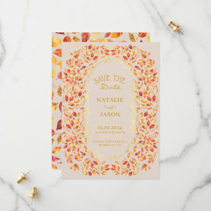 Reserve A Data Elegante Rustic Fall Deixa Boho Casado