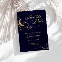 Elegante Uma Noite Sob As Estrelas Quinceañera