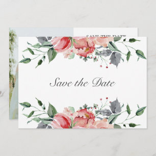 Reserve A Data Elizabeth Elegant Pink Flowers Casamento Salve O D