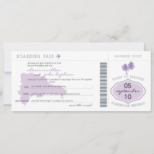 Reserve A Data Embarque Pass Salvar a Data na República Dominican