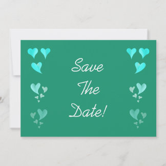 Reserve A Data Emerald Green Hearts Salva A Data