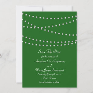 Reserve A Data Emerald Green Pearls Salve a Data