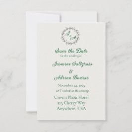 Reserve A Data Emerald Vine Wedding