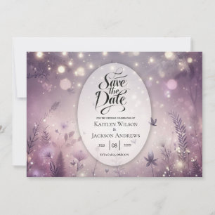 Reserve A Data Encanto Estrelado em Flor Casamento