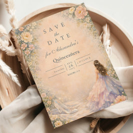 Reserve A Data Enchanted Princess Fairytale Quinceañera