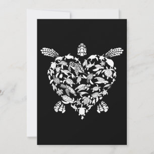 Reserve A Data Engraçada Tartaruga Marinha Presente Mulheres Lega