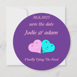 Reserve A Data engraçado mr & mrs Hearts