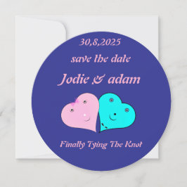 Reserve A Data engraçado mr & mrs Hearts