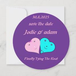 Reserve A Data engraçado mr & mrs Hearts