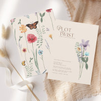 Enredo Floral Colorido para Casamento Mudança