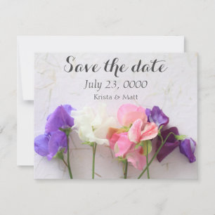 Reserve A Data Ervilhas doces frescas