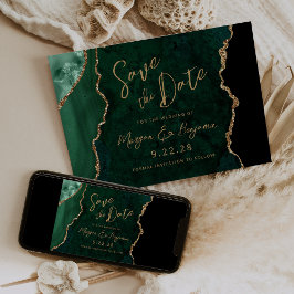 Reserve A Data Esmeralda Verde Ágata Roteiro Casamento Salve a Da