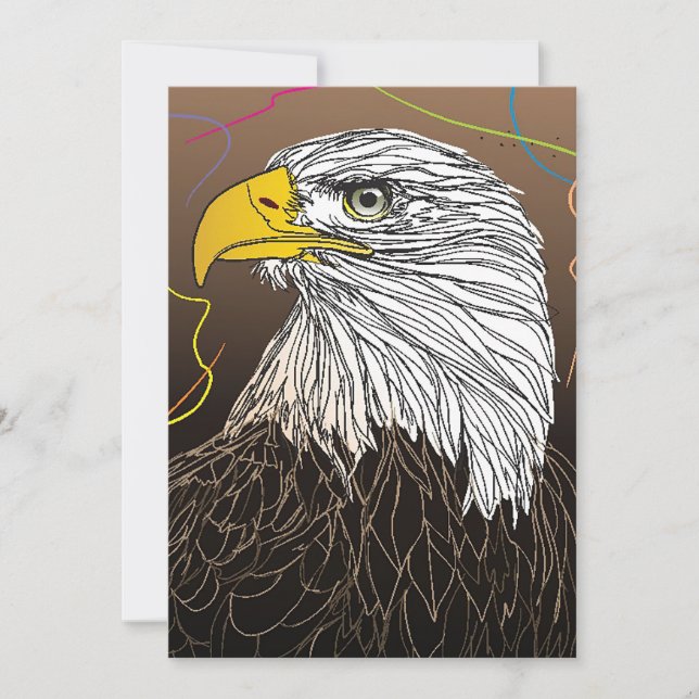 Reserve A Data Espírito Da Águia (Frente)