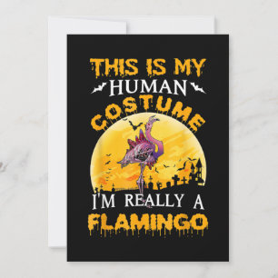 Reserve A Data Esta É A Minha Figurinha Humana De Flamingo Hallow