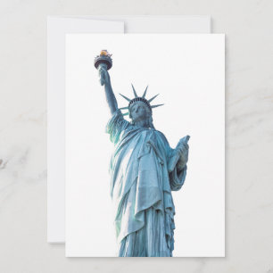 Reserve A Data Estátua da liberdade