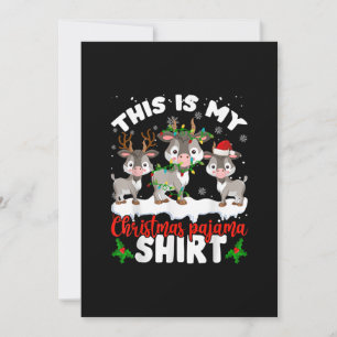 Reserve A Data Este É O Meu Presente De Papais noeis De Natal Do