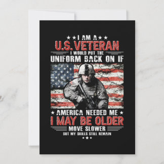 Reserve A Data Eu sou um veterano dos EUA... Eu posso ser mais ve