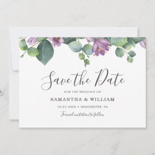 Reserve A Data Eucalyptus Floral Succulent Botânico