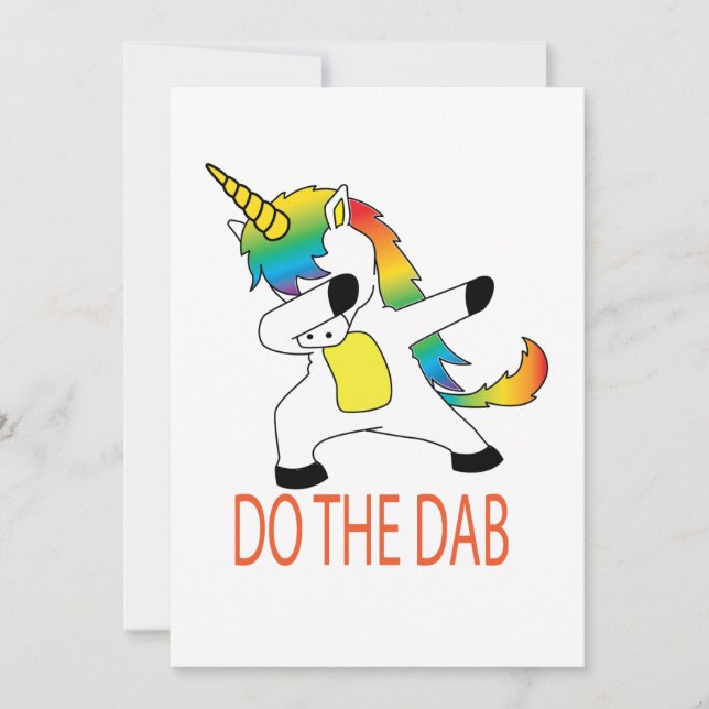 RESERVE A DATA FAÇA O DAB / UNICORN (Frente)