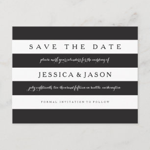 Reserve A Data Faixa de Negrito Salvar a Data