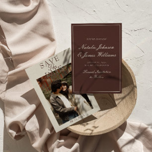 Reserve A Data Fancy Chocolate Marrom Antigo Dinheiro Foto Casame