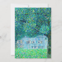Farmhouse Gustav Klimt na Alta Áustria