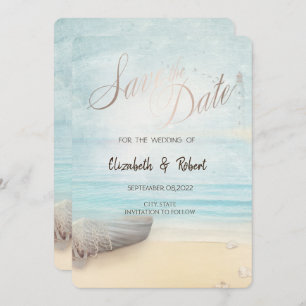 Reserve A Data Farol de Barco de Praia Salve A Data