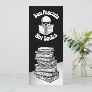 Reserve A Data Favorito de Banimento de Fascistas Não Livros