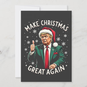 Reserve A Data Fazer Excelente De Natal Novamente Feio Trump Do S
