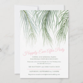 Reserve A Data Felicidade para Sempre palmeira após festa de casa