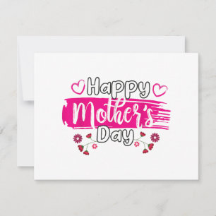 Reserve A Data Feliz Dia de as mães 2025 Tshirt para Mulheres Mãe