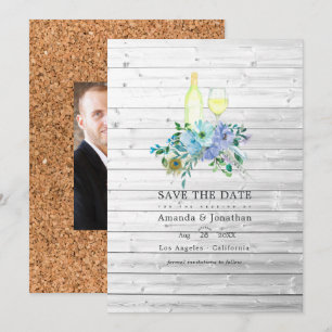 Reserve A Data Festa de Degustação de Vinho Boho com Hortelã Rúst