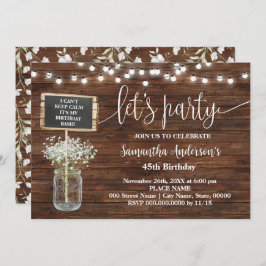 Reserve A Data Festa de vamos Ocidental Qualquer Aniversário de I