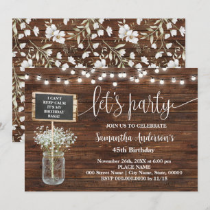 Reserve A Data Festa de vamos Ocidental Qualquer Aniversário de I