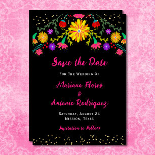 Reserve A Data Festa Floral Mexicana