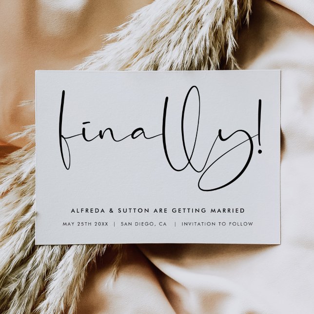 Reserve A Data Finally (Criador carregado)