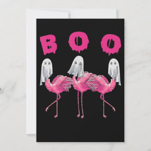 Reserve A Data Flamingo  Fantasia do Halloween de Flamingo Boo