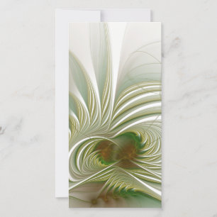 Reserve A Data Flor de fantasia fractal macia e tenra