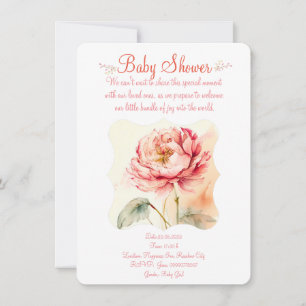Reserve A Data Flor de pedras. Floral Party