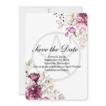 Flor de Pentáculo Peônia Romântica