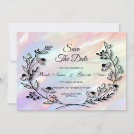 Reserve A Data Flor Mínimo Salve A Data