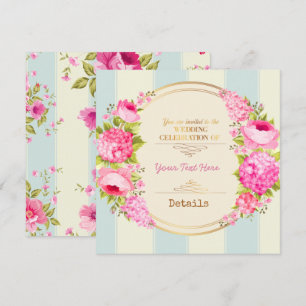 Reserve A Data Floral