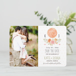 Reserve A Data Floral Basquete Salva a Data