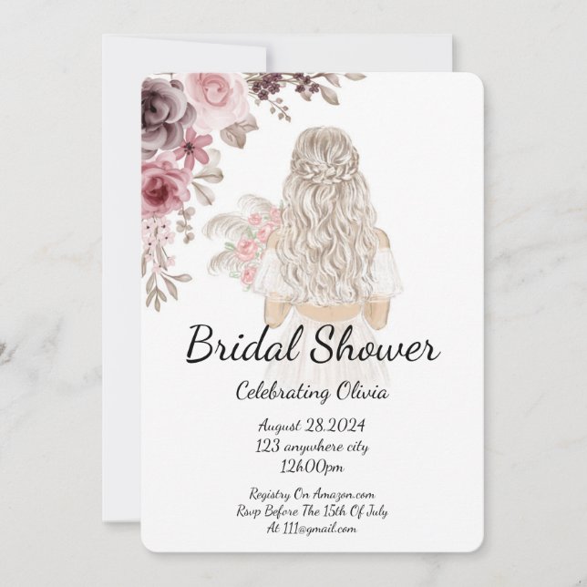 RESERVE A DATA FLORAL DO CHÁ DE PANELA (Frente)