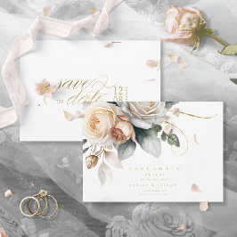 Reserve A Data Floral Drama Wedding Green ID1022