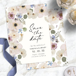 Reserve A Data Floral Moderna