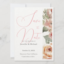 Floral Moderno Mínimo Profissional Bastante Mínimo