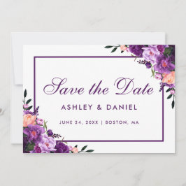 Reserve A Data Floral Roxo Ultra Violeta Salva A Data PFP