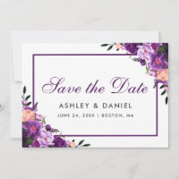 Floral Roxo Ultra Violeta Salve A Data PSP