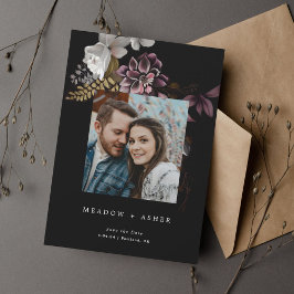 Reserve A Data Florence Wedding Save the Date